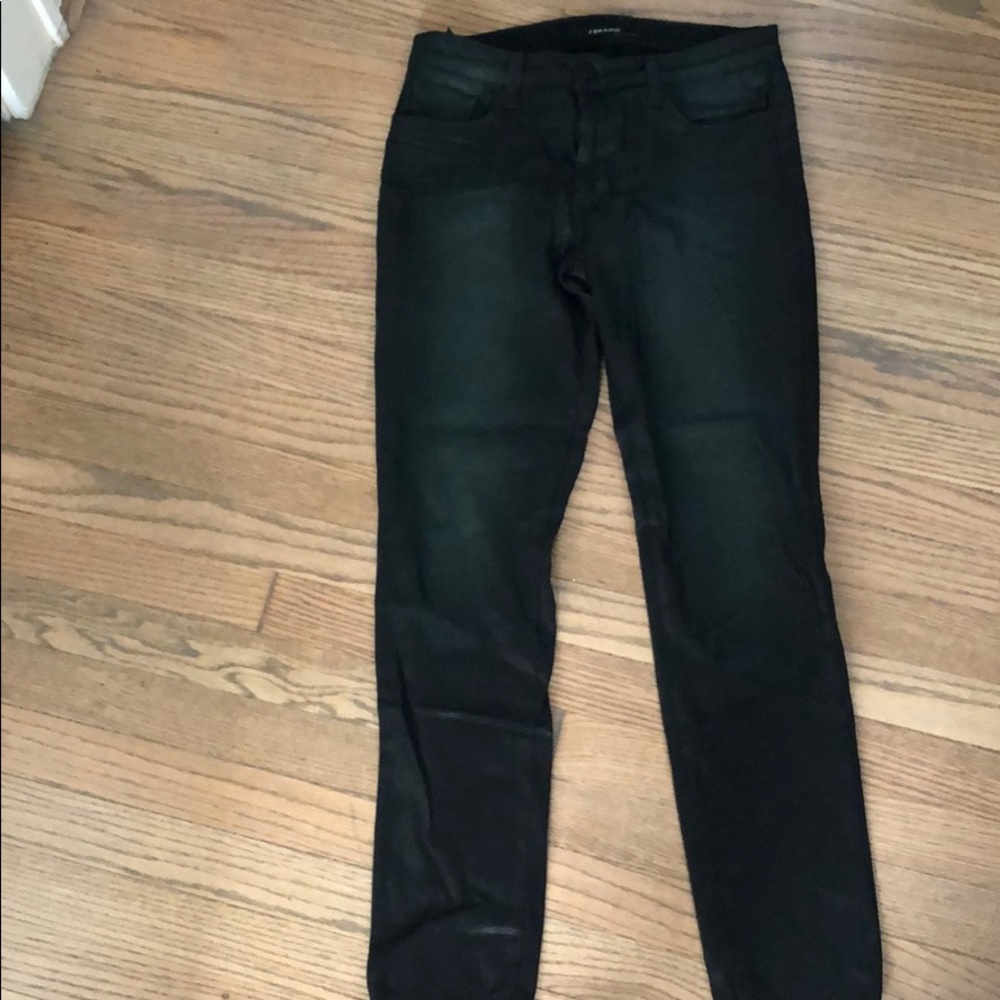 J Brand Skinny liquid jean
